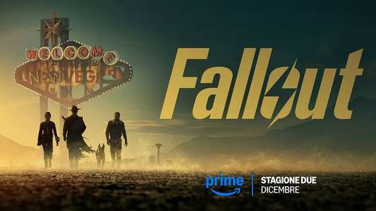 Fallout - Backdrops