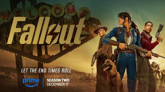 Fallout - Backdrops