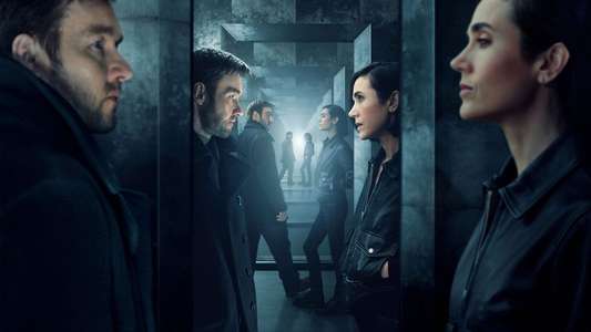 Dark Matter - Backdrops