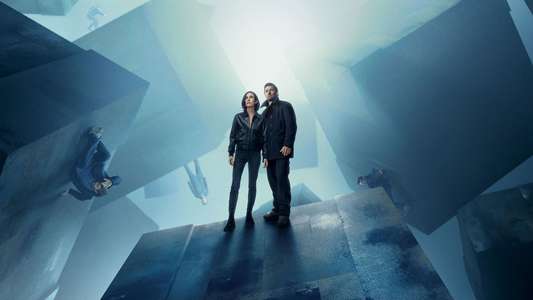 Dark Matter - Backdrops