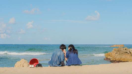 Typhoon Family - Backdrops