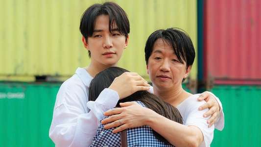 Typhoon Family - Backdrops
