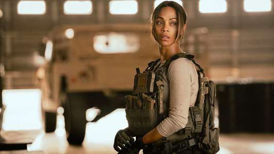 Special Ops: Lioness - Backdrops