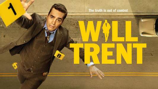 Will Trent - Backdrops