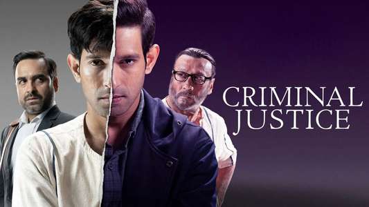 Criminal Justice - Backdrops