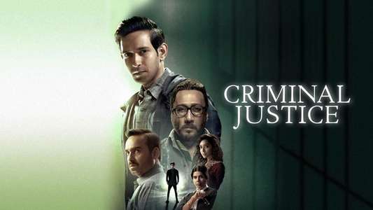 Criminal Justice - Backdrops