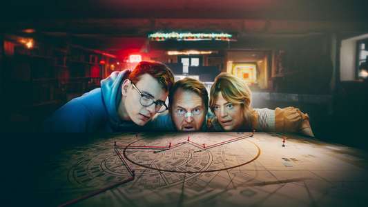 Where's Wanda? - Backdrops