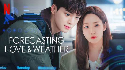 Forecasting Love and Weather - Backdrops