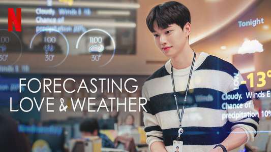 Forecasting Love and Weather - Backdrops