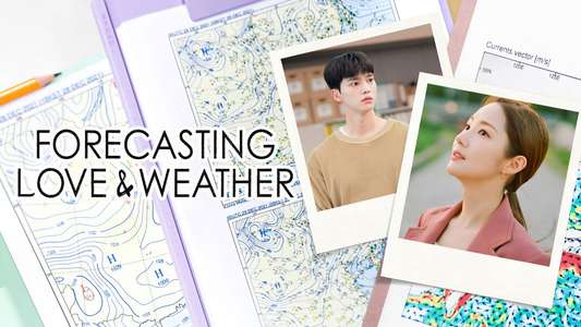 Forecasting Love and Weather - Backdrops