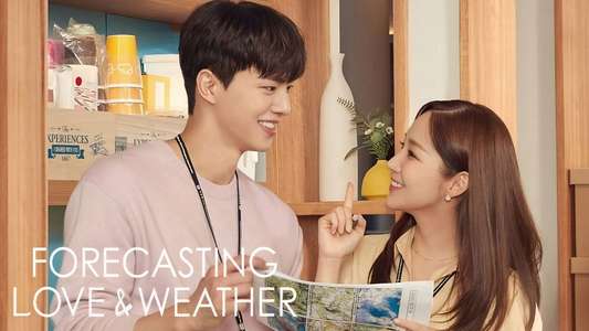 Forecasting Love and Weather - Backdrops