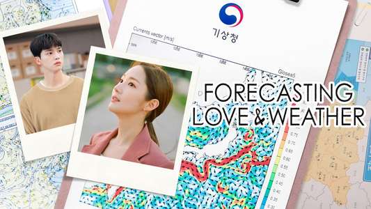 Forecasting Love and Weather - Backdrops