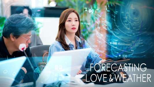 Forecasting Love and Weather - Backdrops