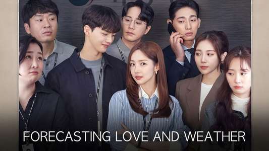 Forecasting Love and Weather - Backdrops