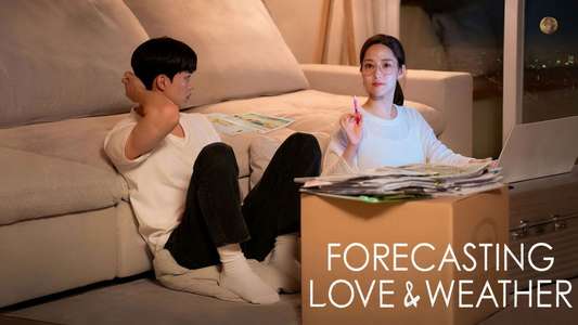 Forecasting Love and Weather - Backdrops