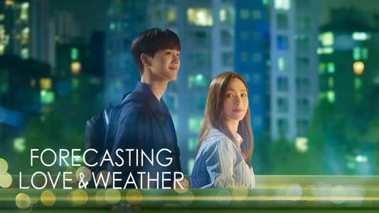 Forecasting Love and Weather - Backdrops
