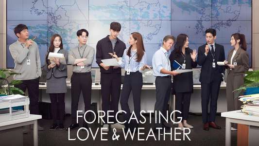 Forecasting Love and Weather - Backdrops