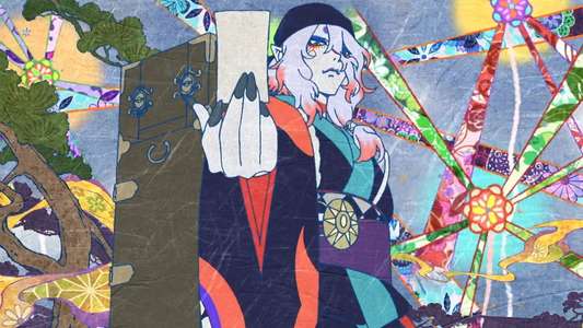 Mononoke the Movie: Chapter II - The Ashes of Rage - Backdrops