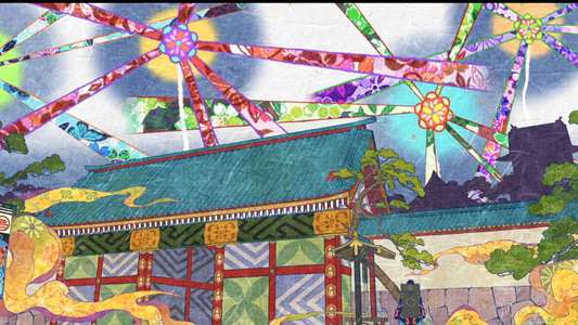 Mononoke the Movie: Chapter II - The Ashes of Rage - Backdrops