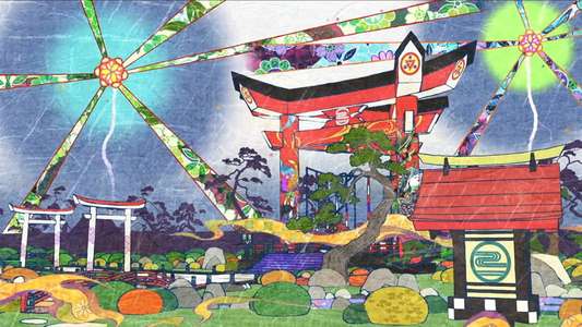 Mononoke the Movie: Chapter II - The Ashes of Rage - Backdrops