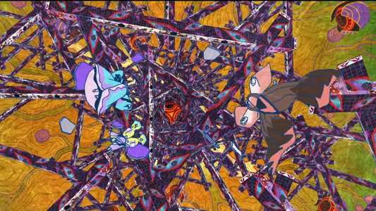 Mononoke the Movie: Chapter II - The Ashes of Rage - Backdrops