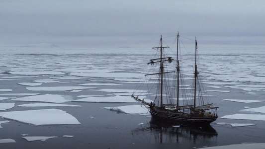 The North Water - Backdrops
