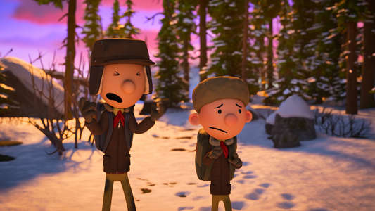 Diary of a Wimpy Kid: The Last Straw - Backdrops