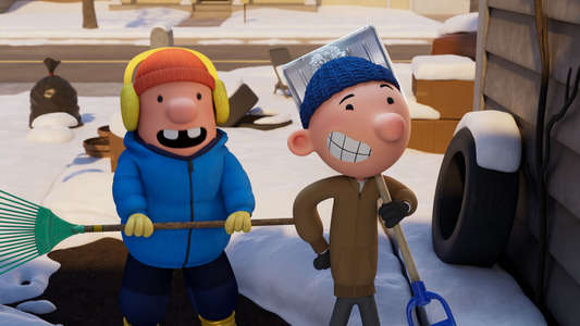 Diary of a Wimpy Kid: The Last Straw - Backdrops