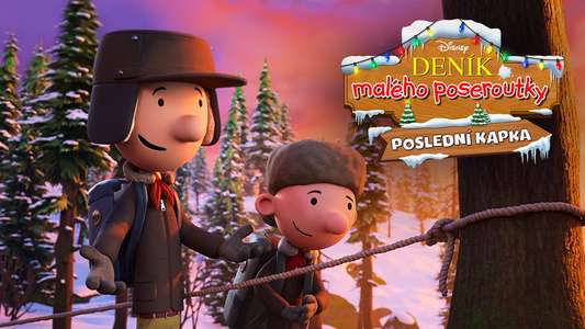 Diary of a Wimpy Kid: The Last Straw - Backdrops