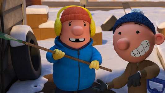 Diary of a Wimpy Kid: The Last Straw - Backdrops