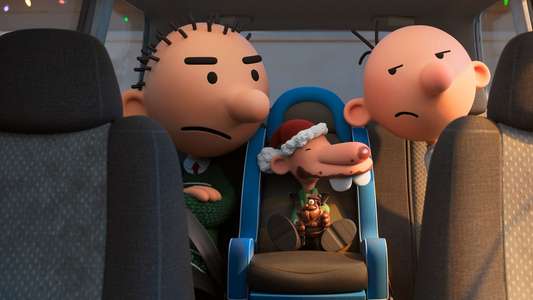 Diary of a Wimpy Kid: The Last Straw - Backdrops
