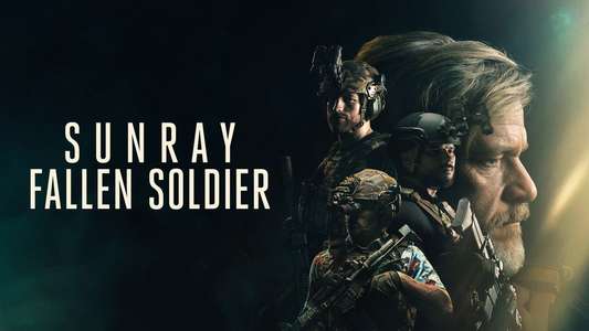 Sunray: Fallen Soldier - Backdrops