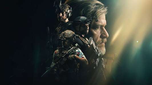 Sunray: Fallen Soldier - Backdrops