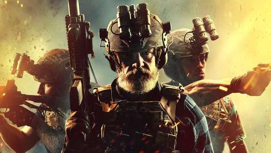Sunray: Fallen Soldier - Backdrops