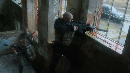 Sunray: Fallen Soldier - Backdrops