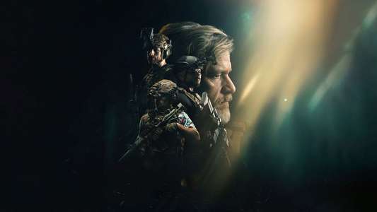 Sunray: Fallen Soldier - Backdrops
