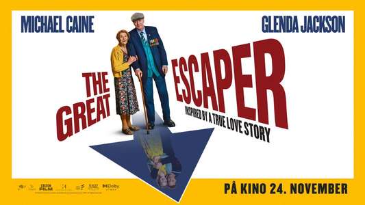 The Great Escaper - Backdrops