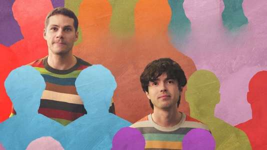 Twinless - Backdrops