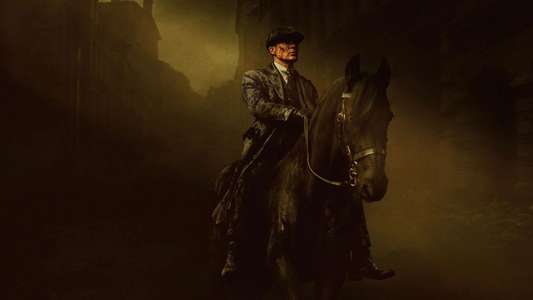 Peaky Blinders: The Immortal Man - Backdrops