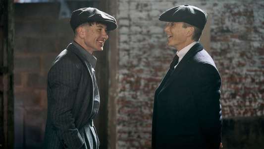 Peaky Blinders: The Immortal Man - Backdrops