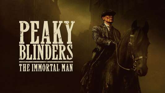 Peaky Blinders: The Immortal Man - Backdrops
