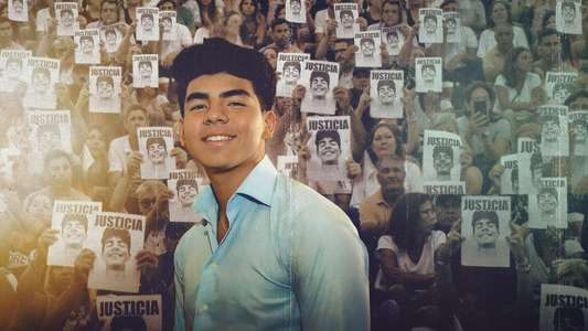 50 Seconds: The Fernando Báez Sosa Case - Backdrops