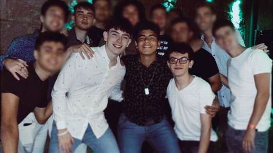 50 Seconds: The Fernando Báez Sosa Case - Backdrops