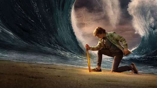 Percy Jackson and the Olympians - Backdrops