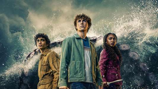 Percy Jackson and the Olympians - Backdrops
