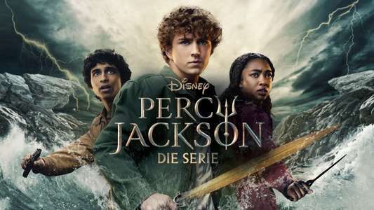 Percy Jackson and the Olympians - Backdrops
