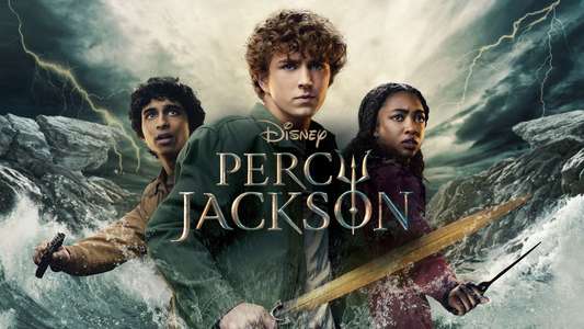 Percy Jackson and the Olympians - Backdrops