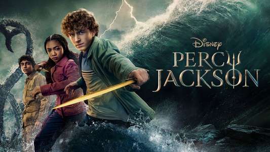 Percy Jackson and the Olympians - Backdrops