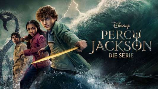 Percy Jackson and the Olympians - Backdrops