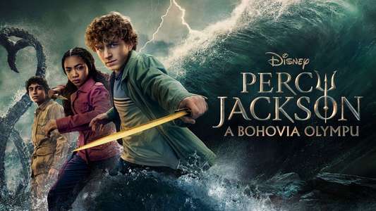 Percy Jackson and the Olympians - Backdrops